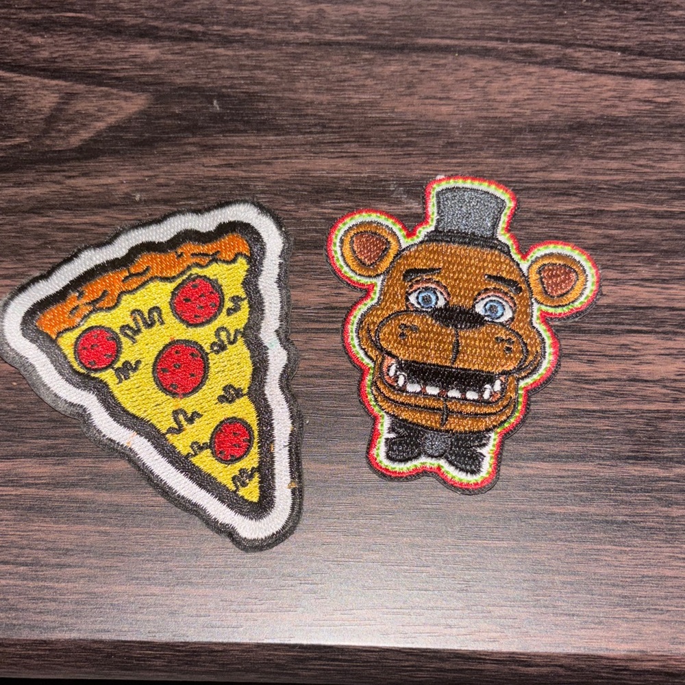 Five night at Freddy’s Patch’s